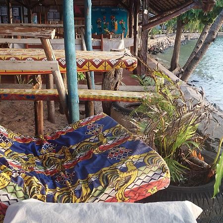 Hotel Piscine Bimoko Nosy-Be Exterior foto