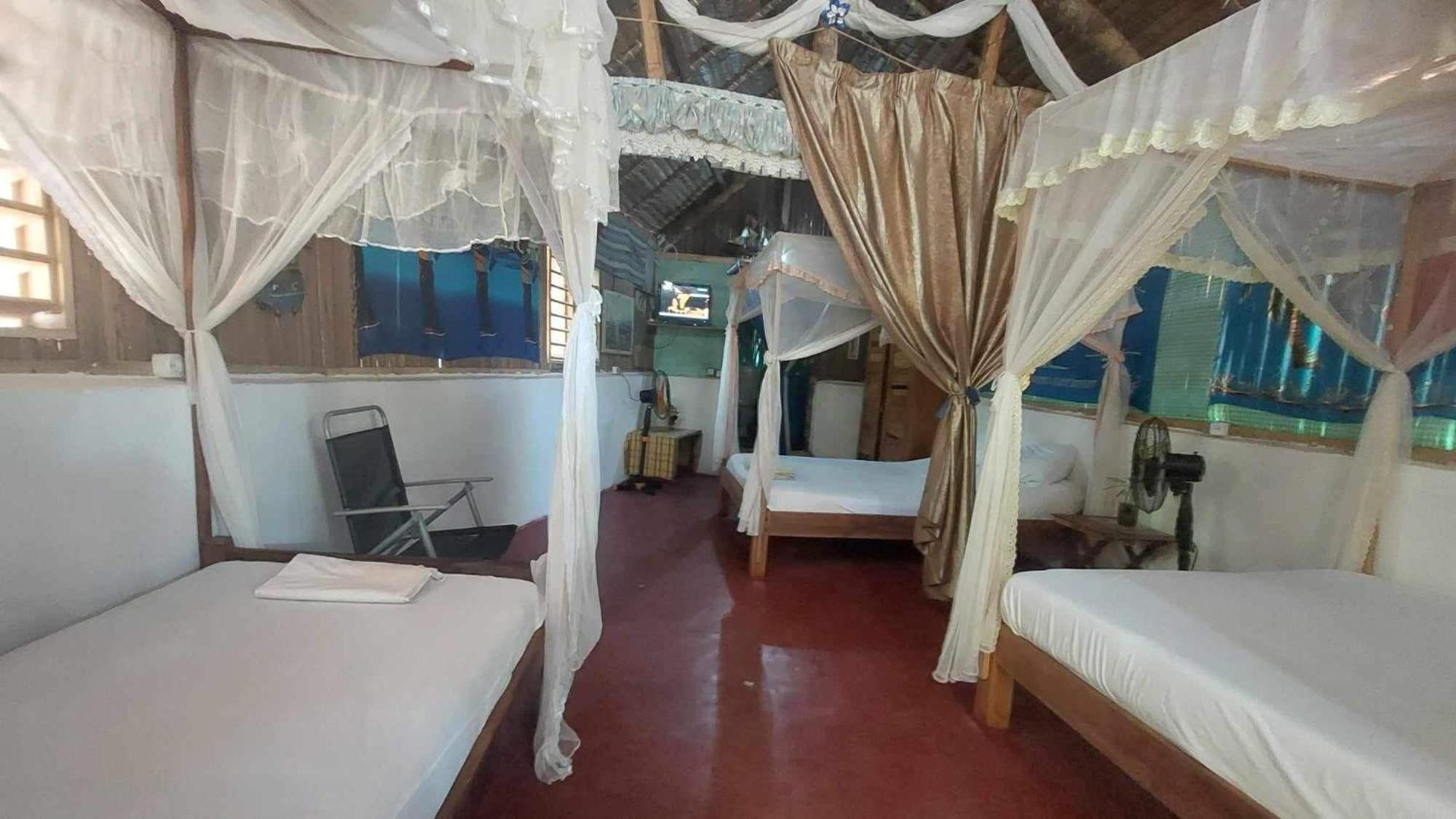 Hotel Piscine Bimoko Nosy-Be Exterior foto