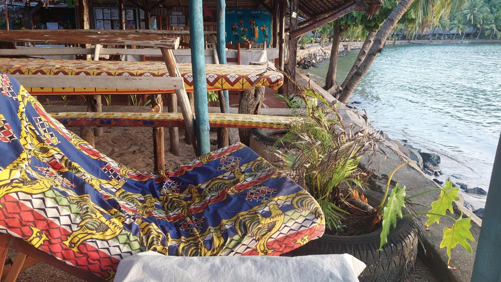 Hotel Piscine Bimoko Nosy-Be Exterior foto