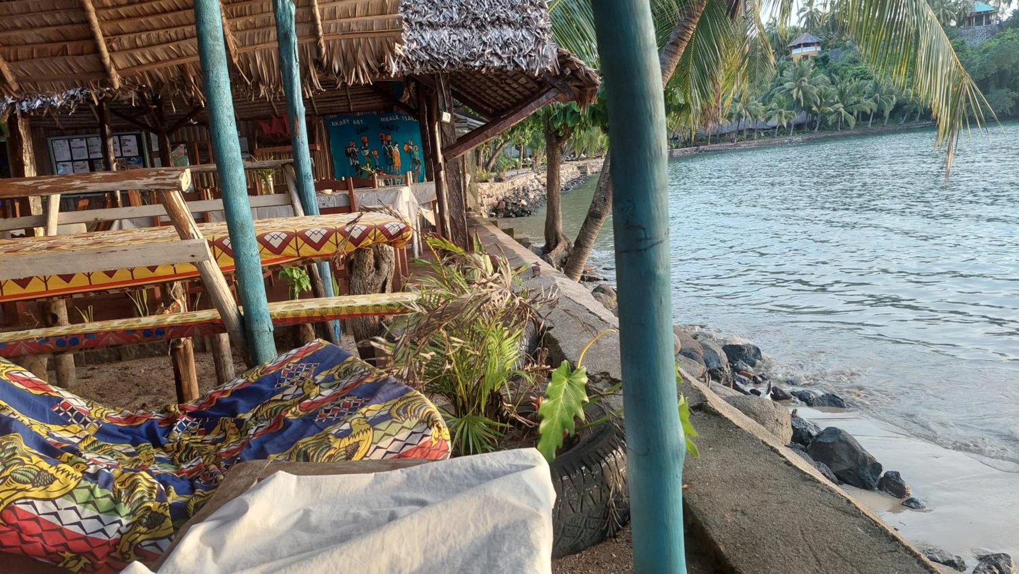 Hotel Piscine Bimoko Nosy-Be Exterior foto
