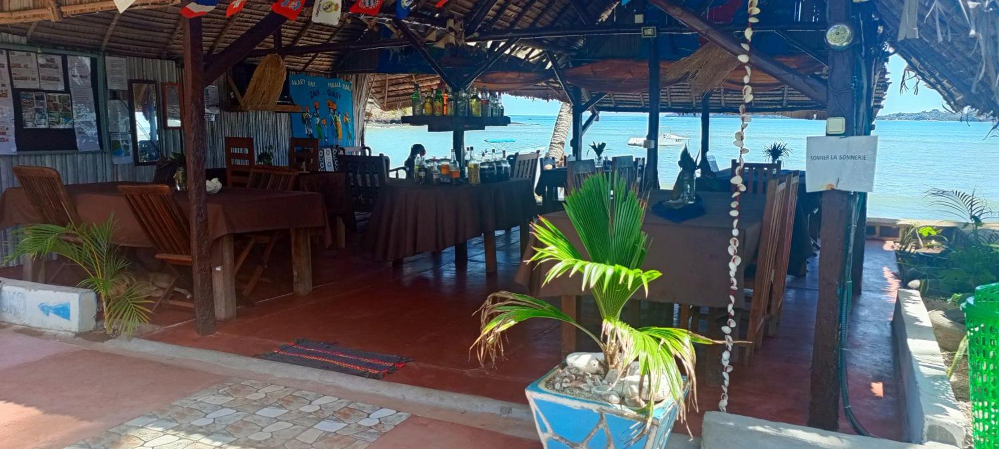 Hotel Piscine Bimoko Nosy-Be Exterior foto