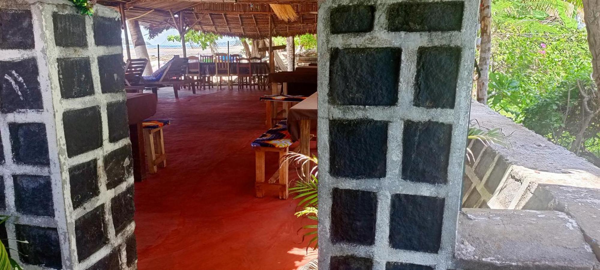 Hotel Piscine Bimoko Nosy-Be Exterior foto