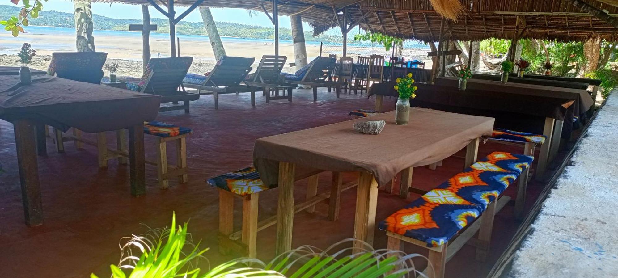 Hotel Piscine Bimoko Nosy-Be Exterior foto
