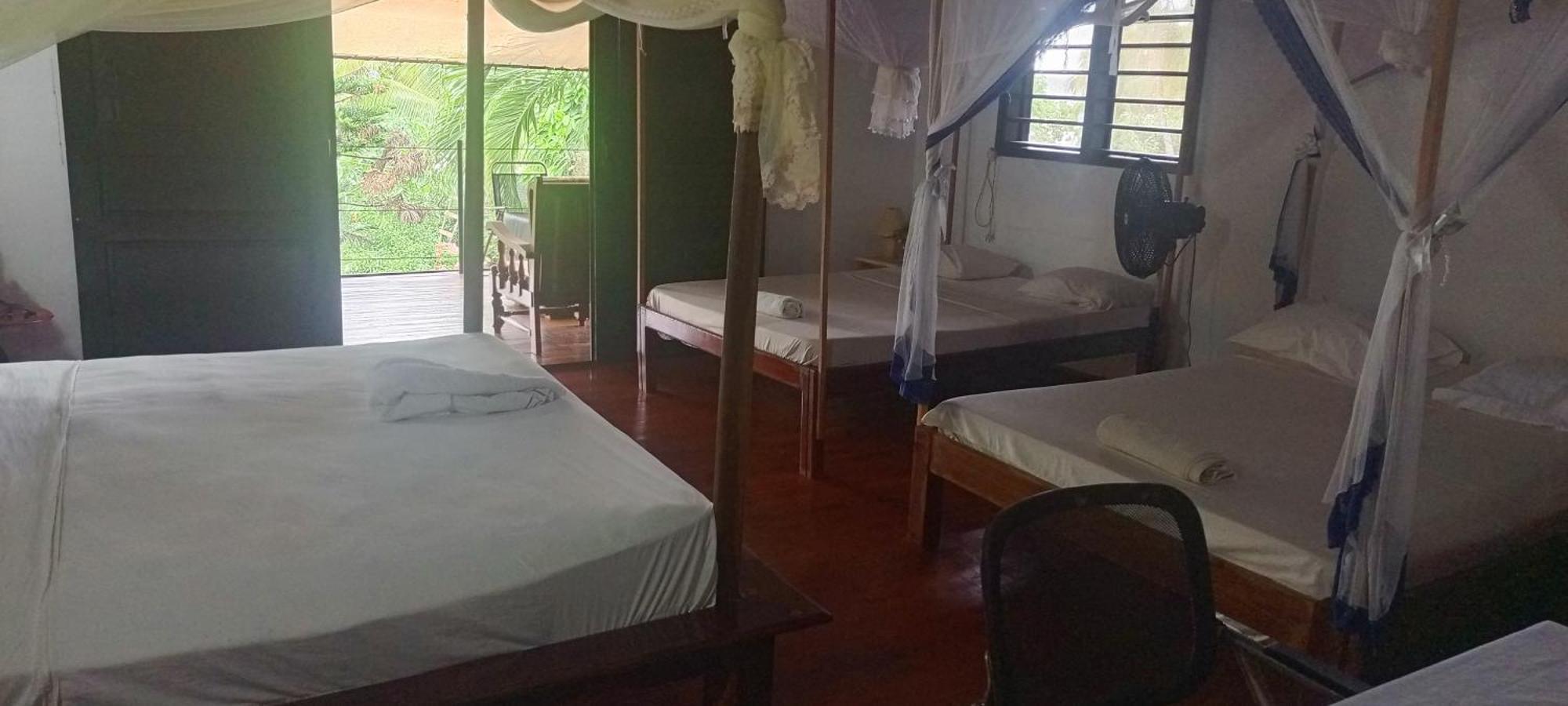 Hotel Piscine Bimoko Nosy-Be Exterior foto