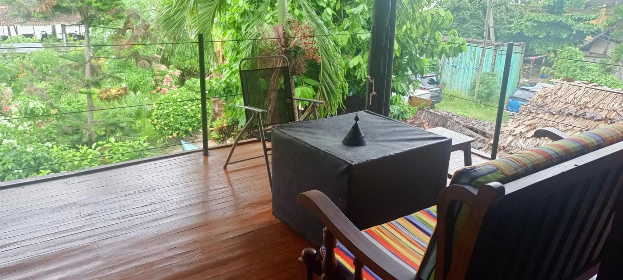 Hotel Piscine Bimoko Nosy-Be Exterior foto