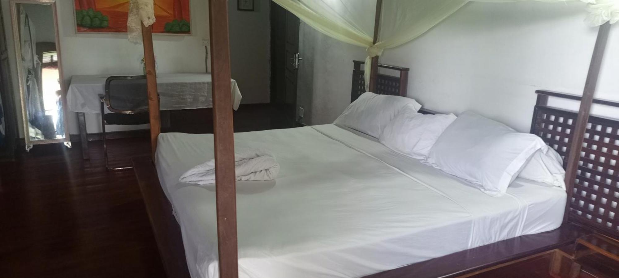 Hotel Piscine Bimoko Nosy-Be Exterior foto