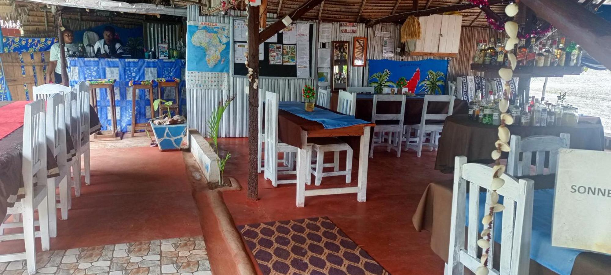 Hotel Piscine Bimoko Nosy-Be Exterior foto