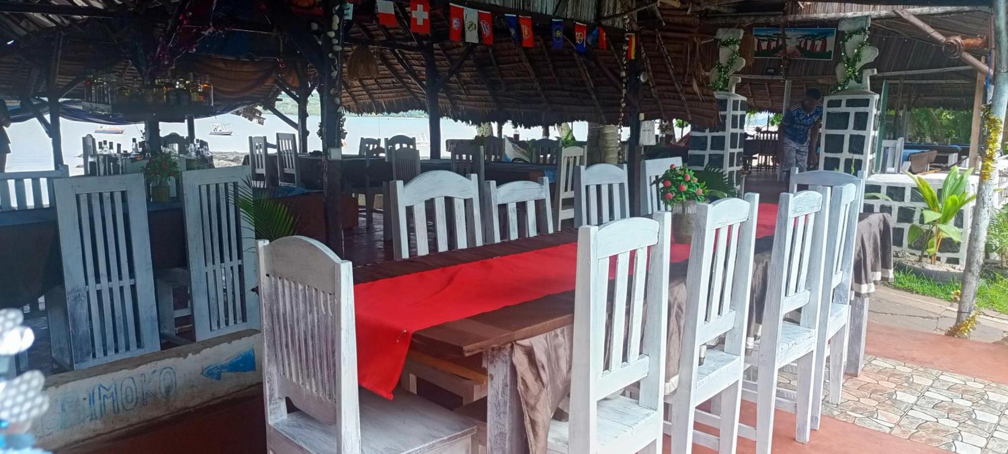Hotel Piscine Bimoko Nosy-Be Exterior foto