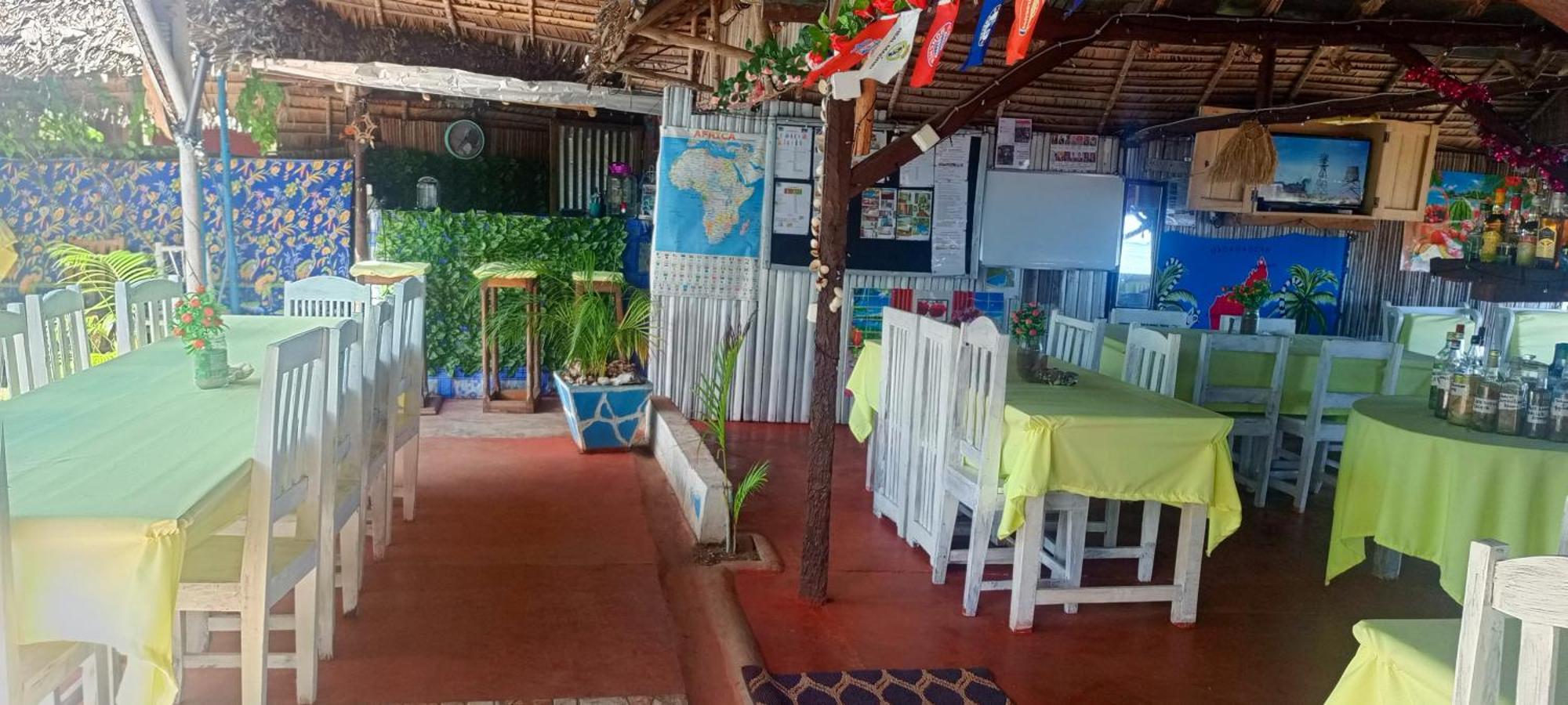 Hotel Piscine Bimoko Nosy-Be Exterior foto