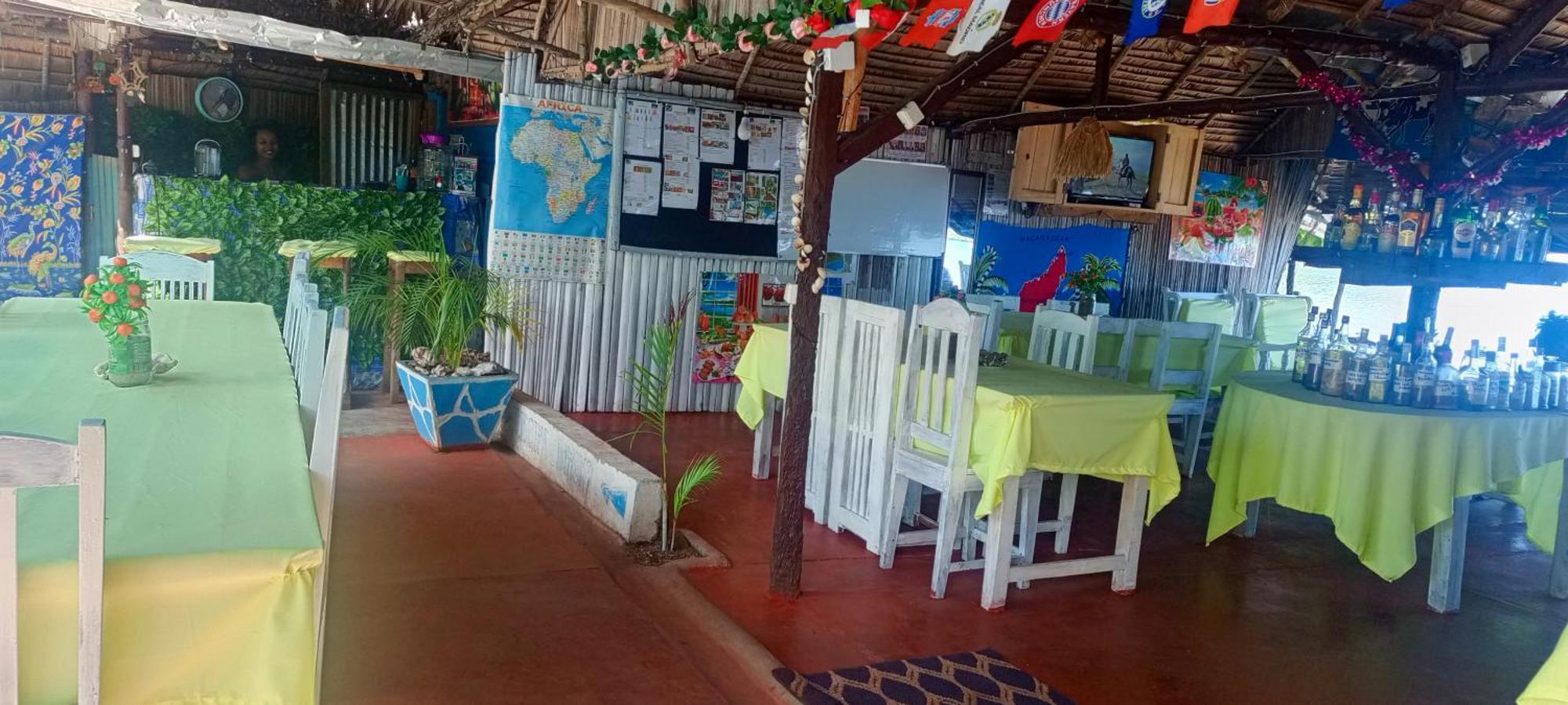 Hotel Piscine Bimoko Nosy-Be Exterior foto